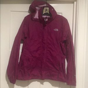 Girls love pink jackets